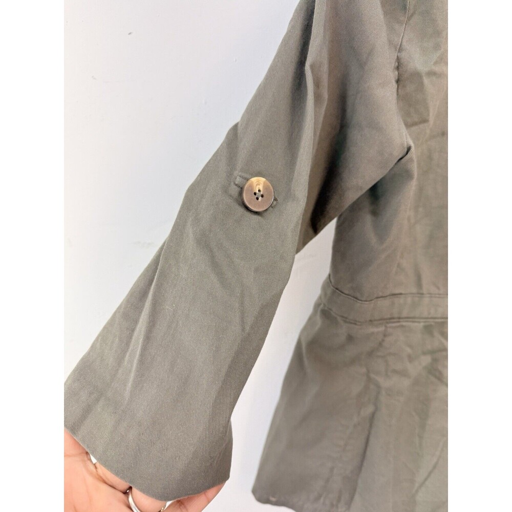 Anthropologie Tabitha Jacket Womens 4 Style Button Front - Picture 7 of 14